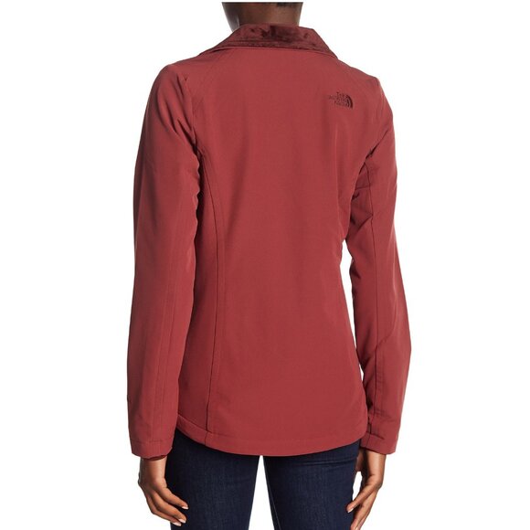 NWT The North Face Lisie Raschel Fleece Jacket | Warm & Cozy Outerwear - Picture 5 of 14